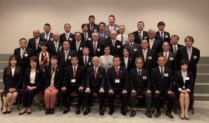 ９月２６日公式ガバナー訪問がありました