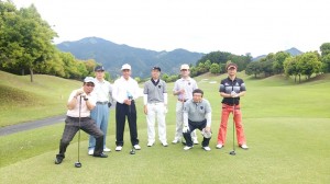 西輪会ゴルフ大会を開催しました。