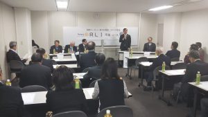 ロータリー・リーダーシップ研究会　卒後コース