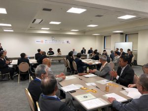 ロータリー・リーダーシップ研究会（RLI)ディスカッション・リーダー研修会を開催いたしました！