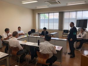 ロータリー・リーダーシップ研究会PARTⅠを開催いたしました！