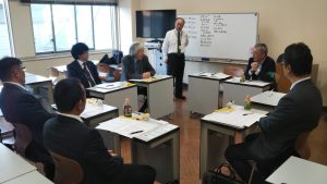 ロータリー・リーダーシップ研究会PARTⅢを開催いたしました。