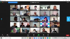 ロータリー・リーダーシップ研究会PARTⅢをZOOMにて開催しました。