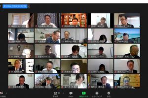ロータリー・リーダーシップ研究会PARTⅡをZOOMにて開催しました。