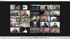 ロータリー・リーダーシップ研究会PARTⅢ(セッション4~6)をZOOMにて開催しました。