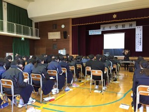 「スマホ・ケータイ安全教室（兵庫会場）」実施報告