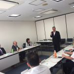 地域別職業奉仕担当者懇談会（奈良）を実施しました