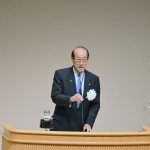 職業奉仕講演会を実施