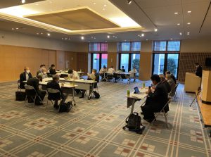 京都南部・京都市域第3グループ地域別懇談会を開催