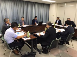 職業奉仕担当者地域別懇談会（京都北部）