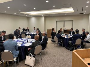 (福井)地域別懇談会