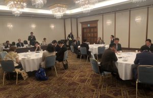 第1回職業奉仕担当者会議（京都市域第1第2グループ）開催