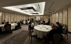 地域別職業奉仕担当者懇談会（京都市域第3グループ+京都南部）開催