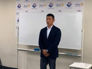 2020-21年度　第２回社会奉仕委員長会議を開催いたしました。