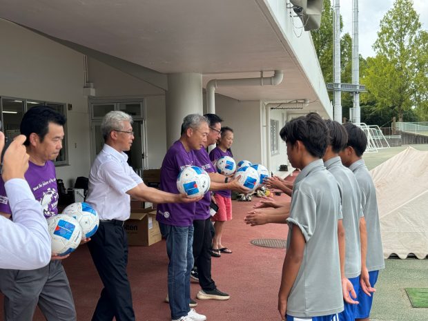 亀岡サッカーフェスティバルＵ15