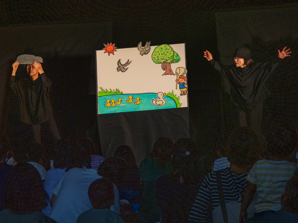 おはなしフェスティバル