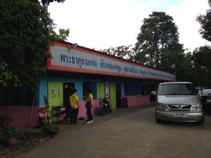 Library For Kids Project Vo5