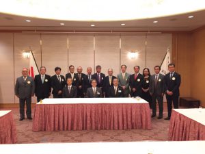 ガバナー公式訪問