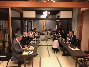 新入会員歓迎会