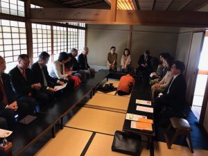 移動例会（夫人同伴例会）