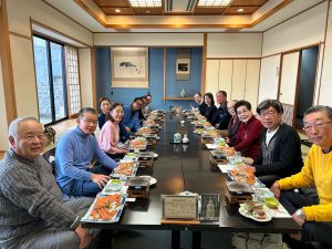 蟹カニツアー　IN　越前海岸