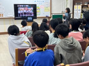 My hometown 日印子ども会合