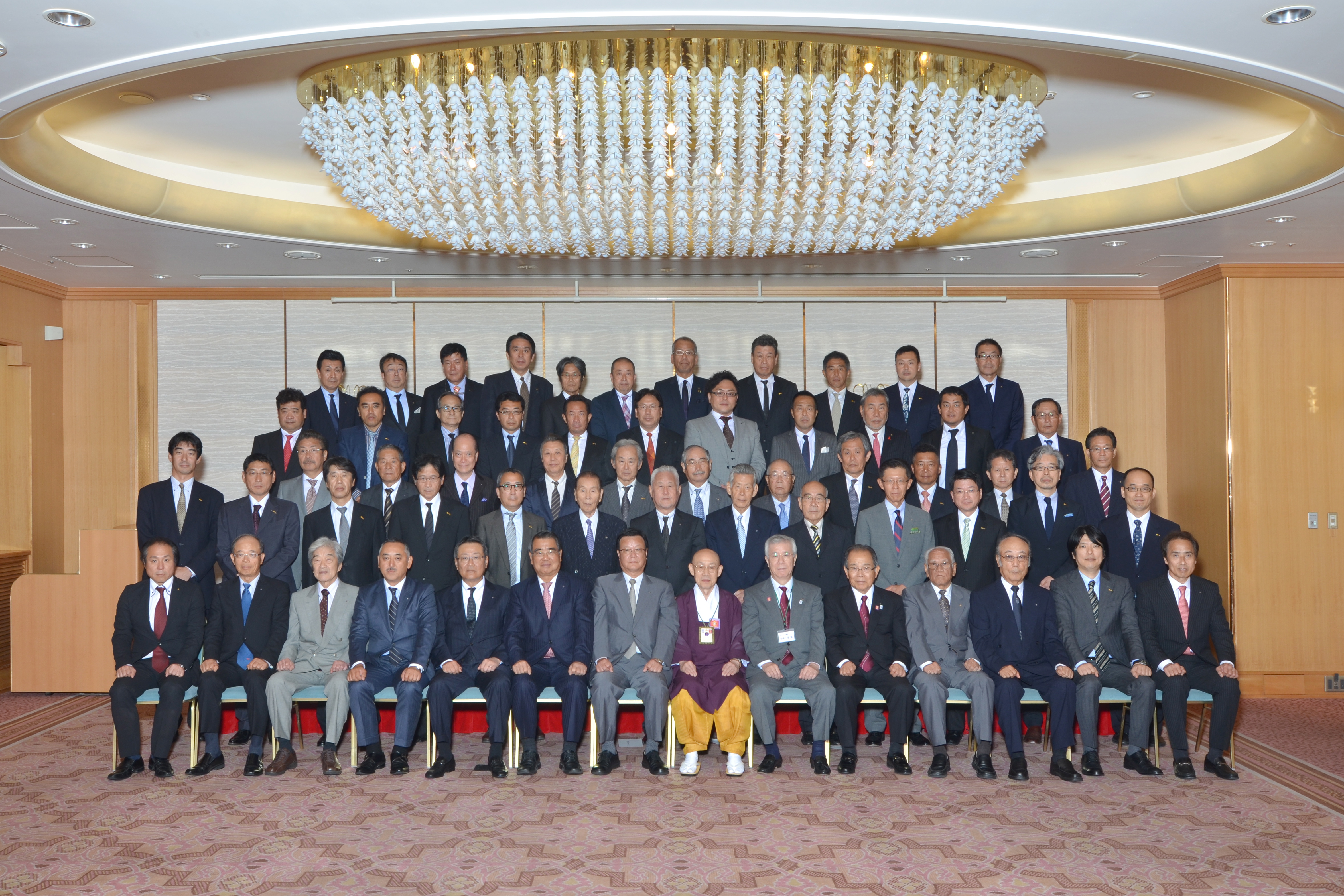 北河原公敬ガバナー公式訪問