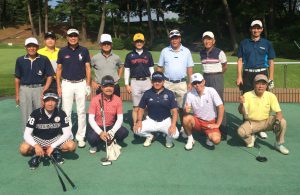 第１回洛北コンペ（前年度宇野会長杯取切戦）