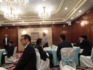 年忘れ家族会に向けて！（親睦委員会）