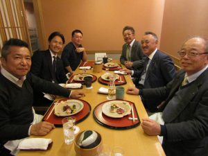 会員増強委員会開催