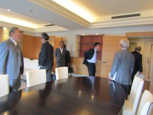 職場訪問（職業奉仕委員会）