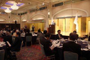 友好クラブ締結４０周年例会