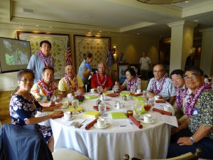 ハナレイベイＲＣ友好訪問