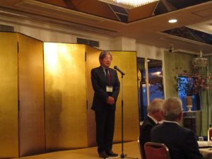 金沢北ＲＣ友好訪問