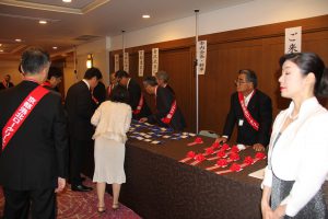 創立４５周年記念式典・祝賀会