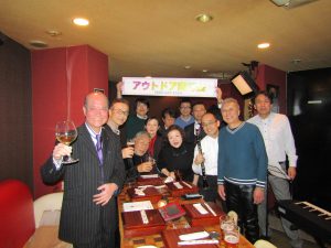 アウトドア同好会