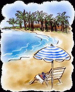 クラブ事務局夏期休局