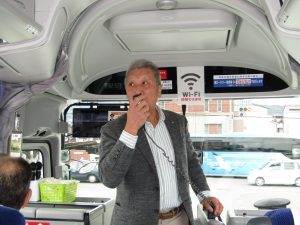 金沢北ＲＣ友好訪問