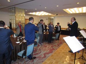 ＫＲＳＤ忘年会