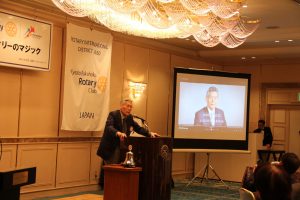 山田榮一会員在籍５０年