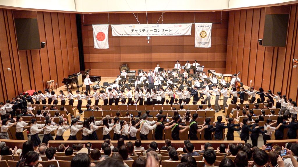 「チャリティーコンサート2024-25」報告