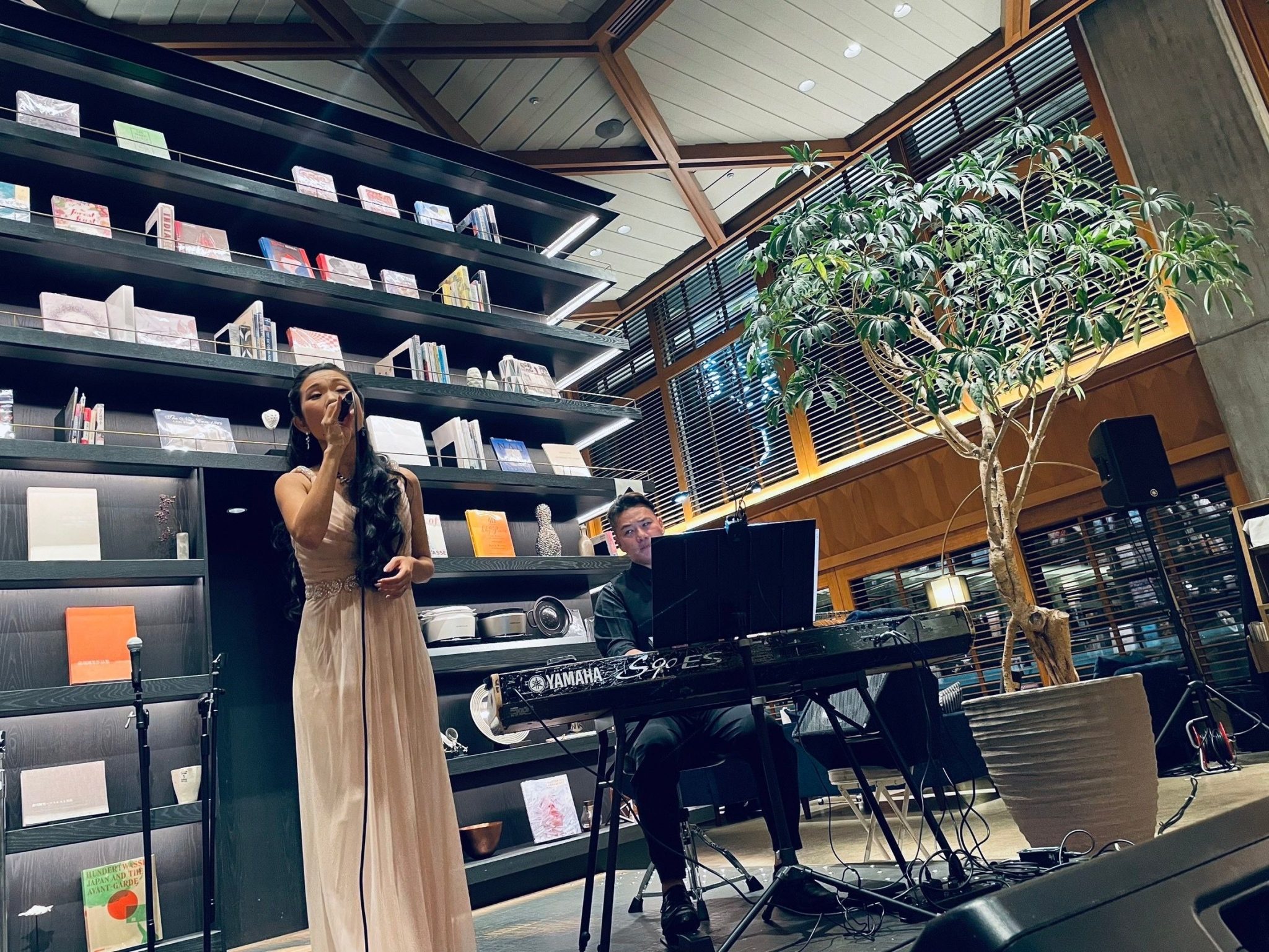 「音楽を愉しむ会」のご報告