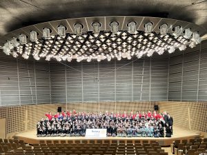 「Farewell Concert 2025」—中学3年生に贈る、最後の思い出の舞台