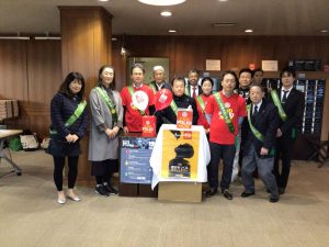 第79回京都市内24RC懇親チャリティーゴルフ大会～琵琶湖カントリ倶楽部～京都紫竹ロータリークラブ