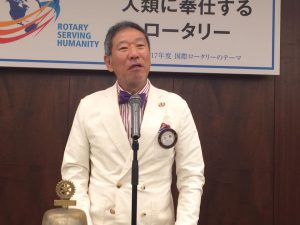 【2016年7月13日】本日はクラブデー！