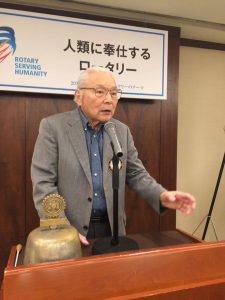 勝尾副会長