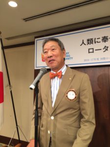 【2016年7月6日】新年度初例会