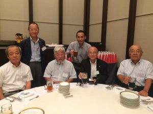 【2016年8月24日】南麒会に参加！