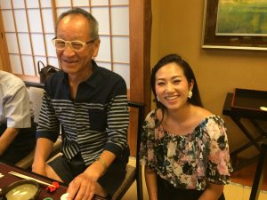 和多田親睦委員長