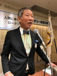 【11月9日】クラブ・デー